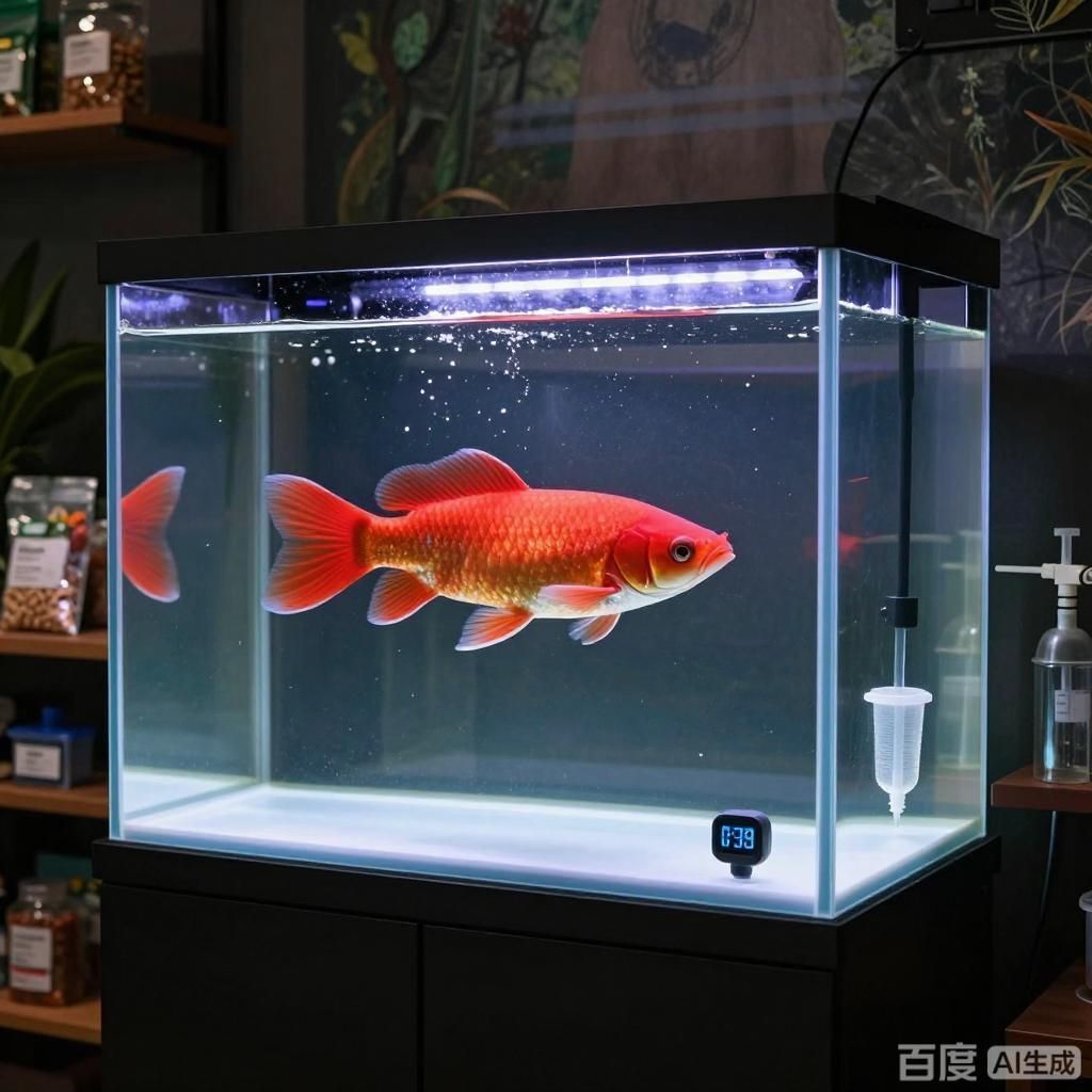 紅龍魚最佳飼養環境，紅龍魚最佳飼養環境展開