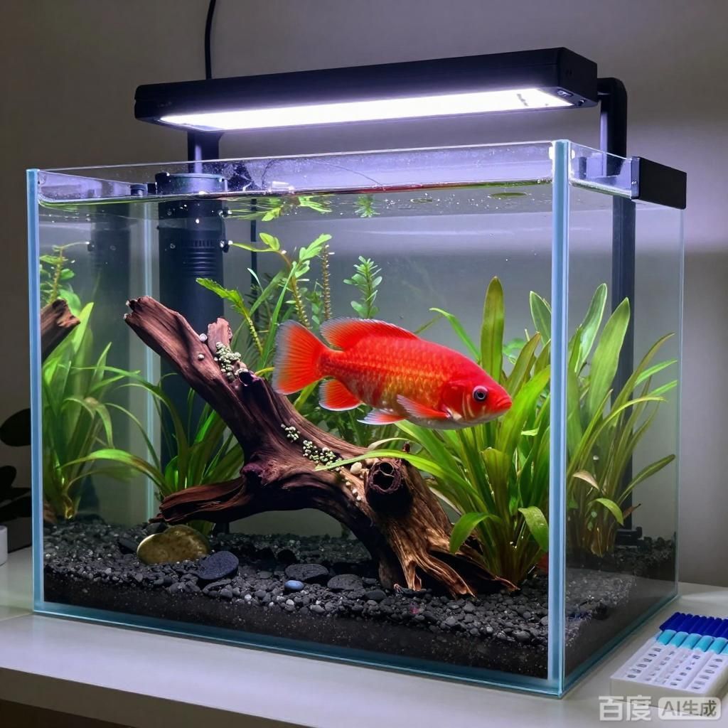 紅龍魚最佳飼養環境，紅龍魚最佳飼養環境展開