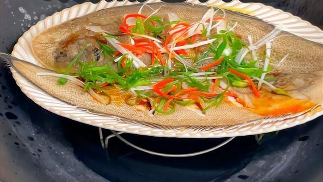 福清龍魚的最佳烹飪方法有哪些，全民小視頻