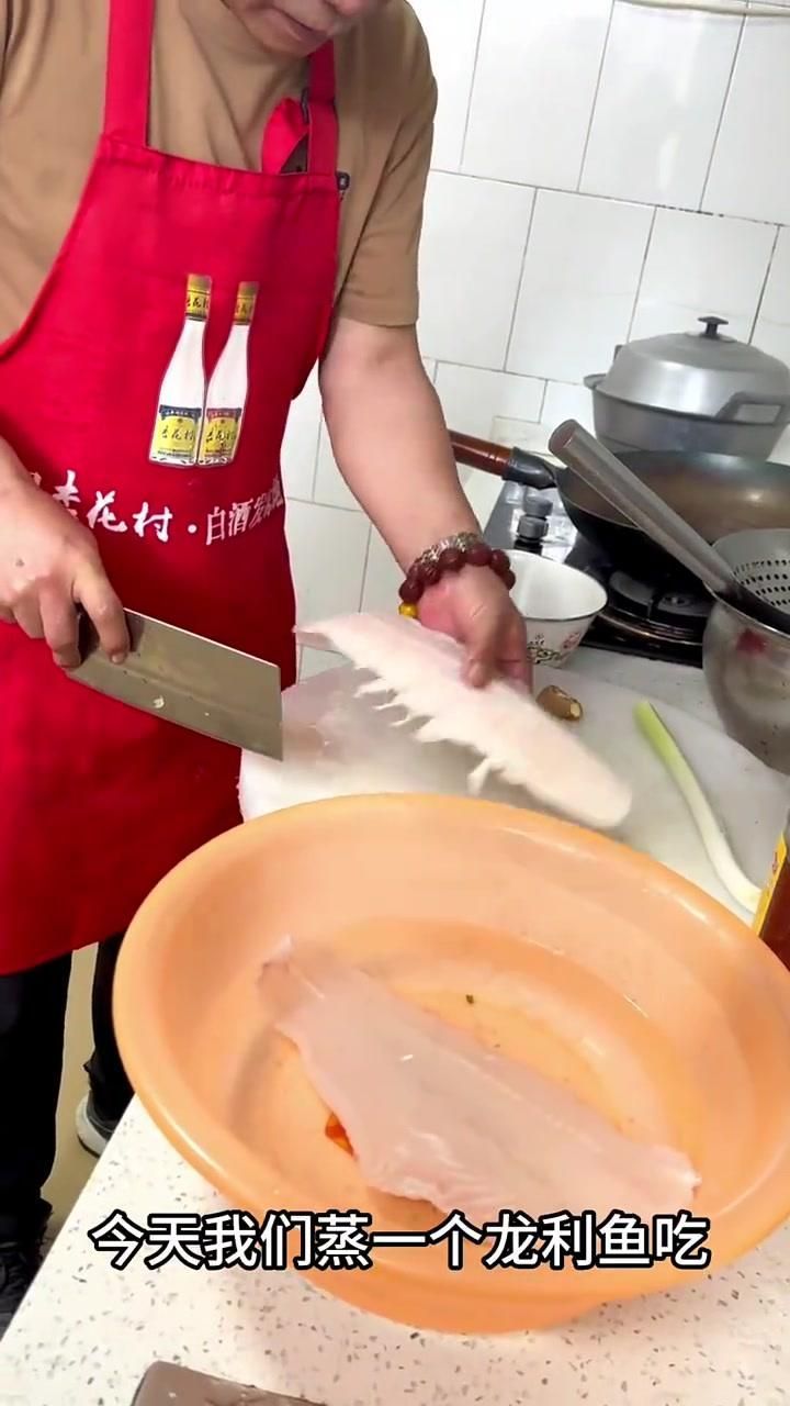 福清龍魚的最佳烹飪方法有哪些，全民小視頻