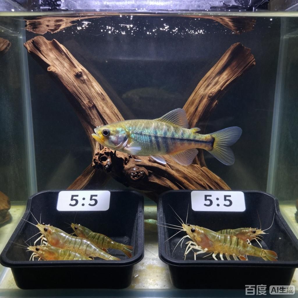 龍魚喂食河蝦和海蝦的比例，龍魚喂食河蝦和海蝦的比例是一個需要根據多種因素來調整的問題