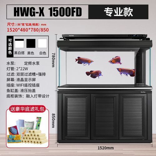 如何判斷一個龍魚缸品牌是否可靠？