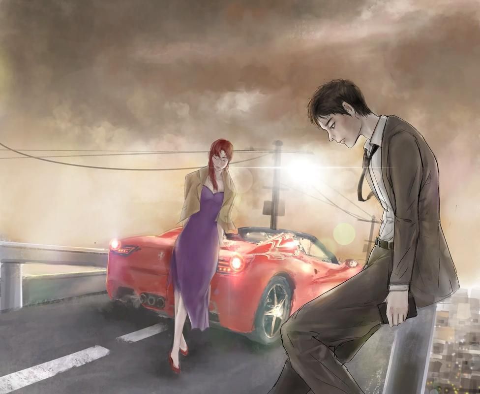 能否提供更多關于龍族跨種族結合的插畫，龍族混血種設定與插畫風格對照表
