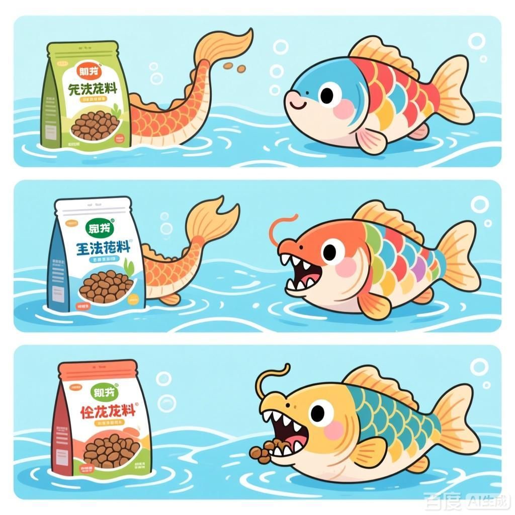 有哪些品牌的龍魚飼料評價較好？，呈千祥龍魚貿(mào)易有哪些品種