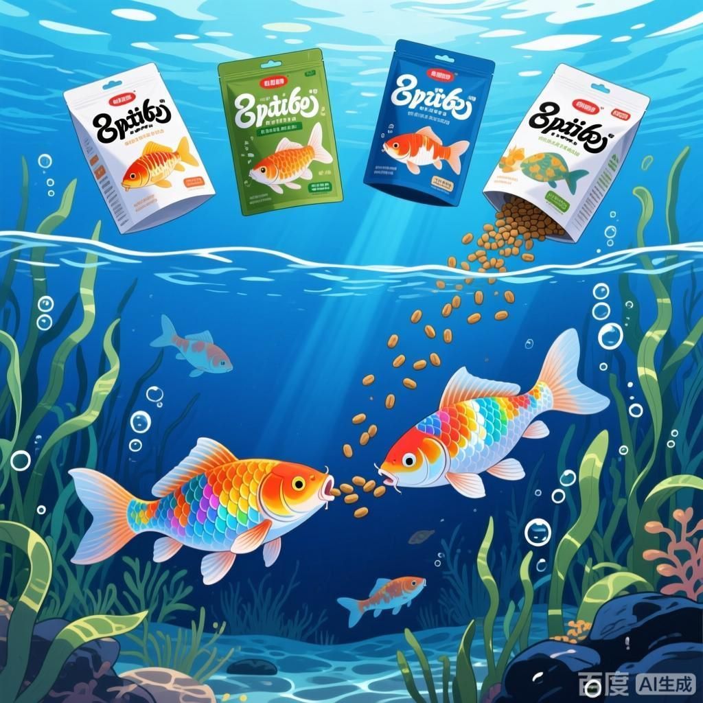 有哪些品牌的龍魚飼料評價較好？，呈千祥龍魚貿(mào)易有哪些品種