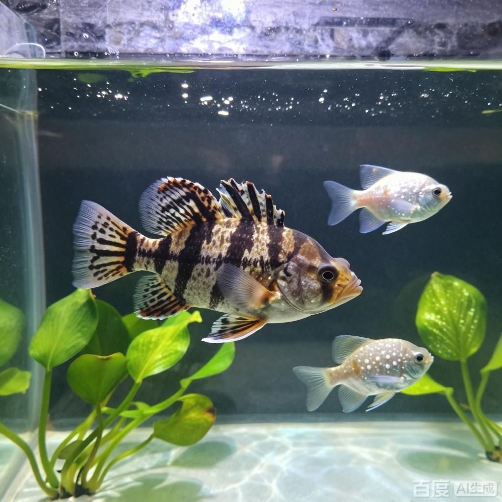 推薦一些虎斑恐龍魚的混養(yǎng)品種，推薦一些適合與虎斑恐龍魚混養(yǎng)的品種