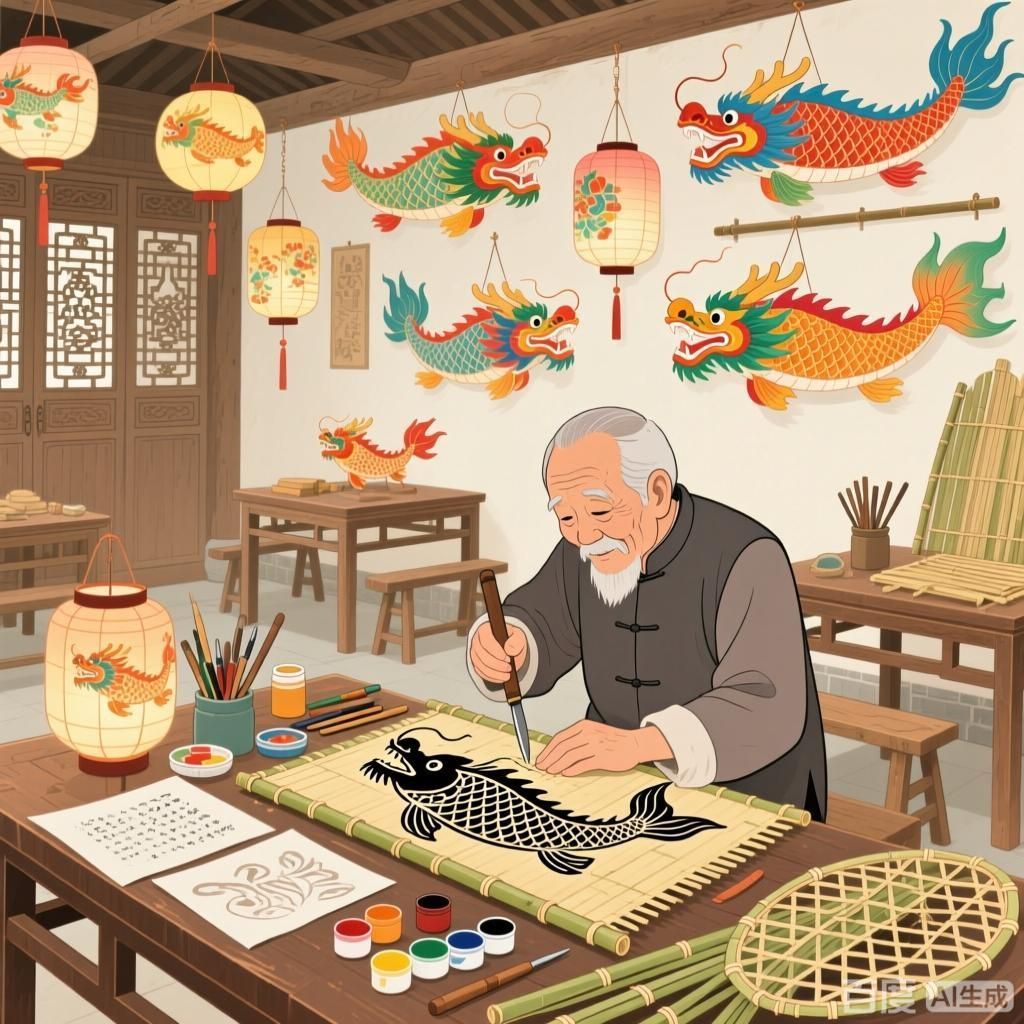 詳解福清龍魚文化習俗的起源和發展，福建福清龍魚文化習俗的起源和發展