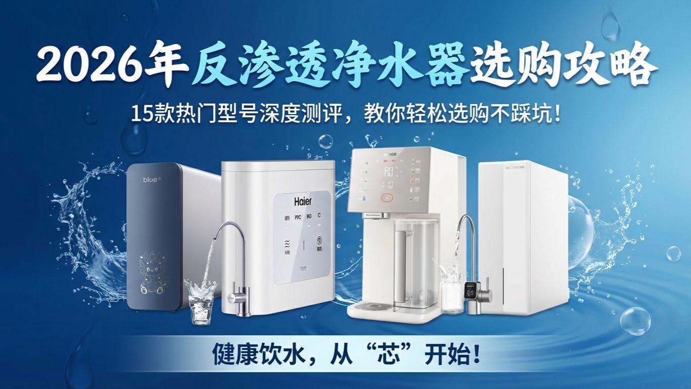 哪個(gè)品牌的過濾系統(tǒng)最好？，哪個(gè)品牌的過濾系統(tǒng)最好？15款熱門型號(hào)全面對(duì)比評(píng)測(cè)！