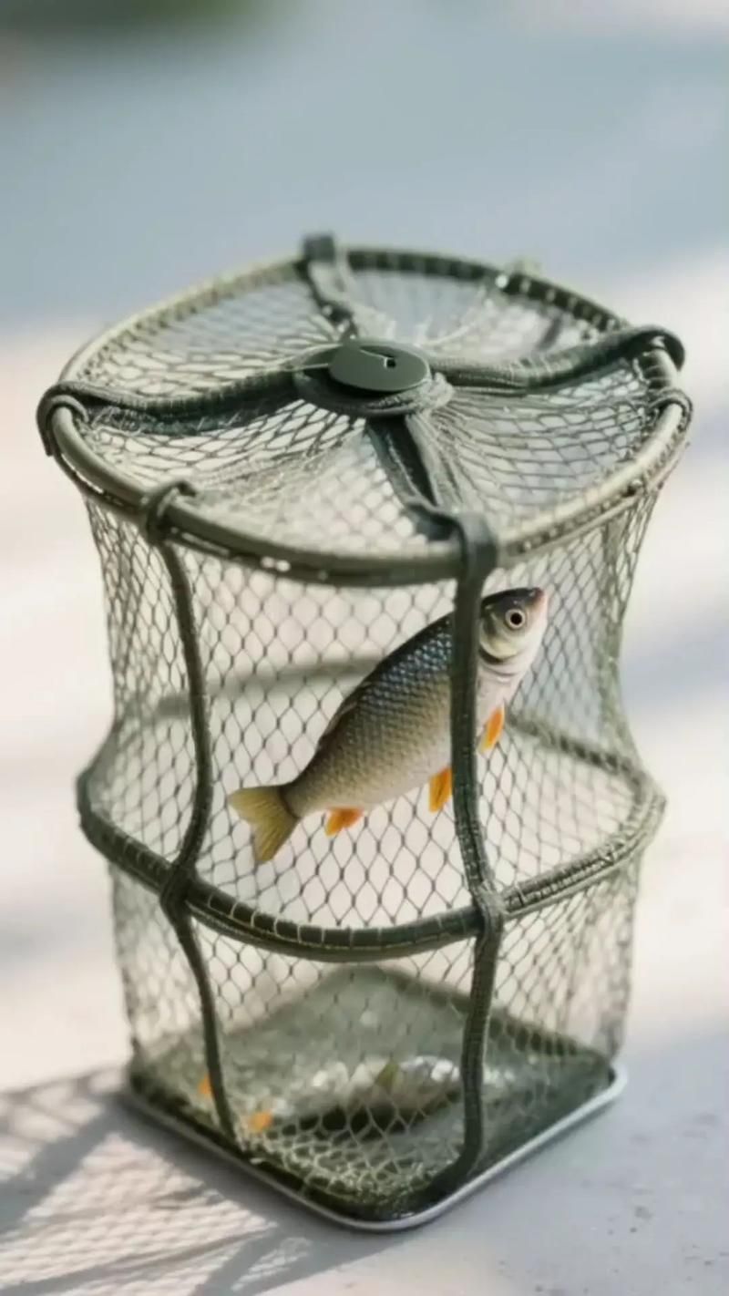 魚籠哪個品牌最好，高性價比魚籠選購清單