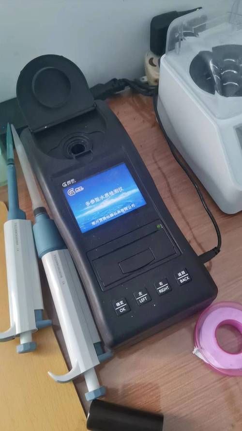 有哪些便攜式水質檢測儀推薦，便攜式水質檢測儀推薦