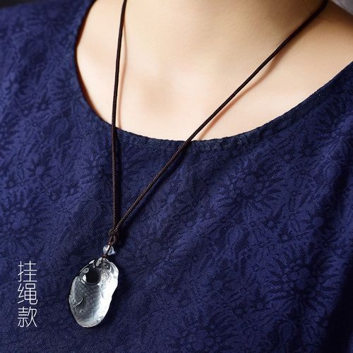龍魚文昌魚項(xiàng)鏈哪個(gè)材質(zhì)最好？，龍魚文昌魚項(xiàng)鏈哪個(gè)材質(zhì)最好