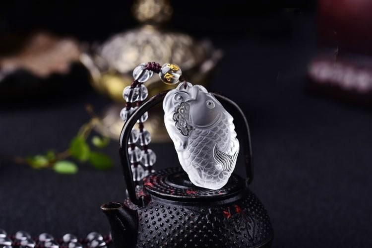 龍魚文昌魚項(xiàng)鏈哪個(gè)材質(zhì)最好？，龍魚文昌魚項(xiàng)鏈哪個(gè)材質(zhì)最好
