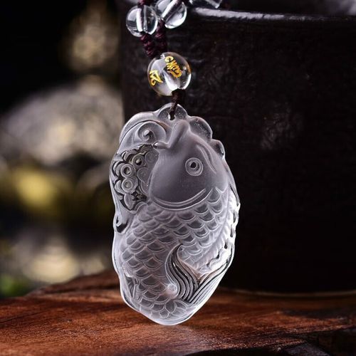 龍魚文昌魚項(xiàng)鏈哪個(gè)材質(zhì)最好？，龍魚文昌魚項(xiàng)鏈哪個(gè)材質(zhì)最好