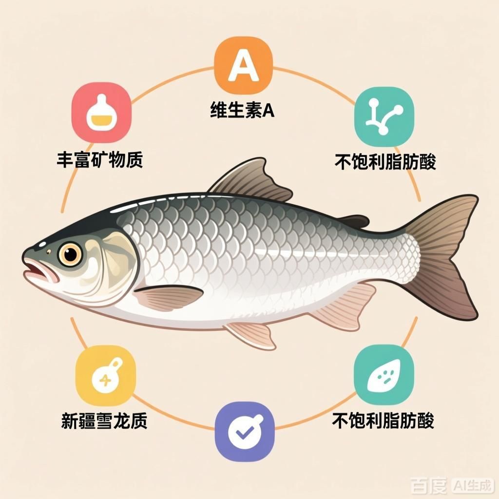詳細介紹一下新疆雪龍魚的營養價值，新疆雪龍魚有哪些主要營養價值新疆雪龍魚的營養價值