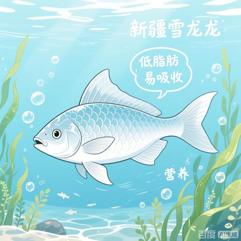 詳細介紹一下新疆雪龍魚的營養價值，新疆雪龍魚有哪些主要營養價值新疆雪龍魚的營養價值