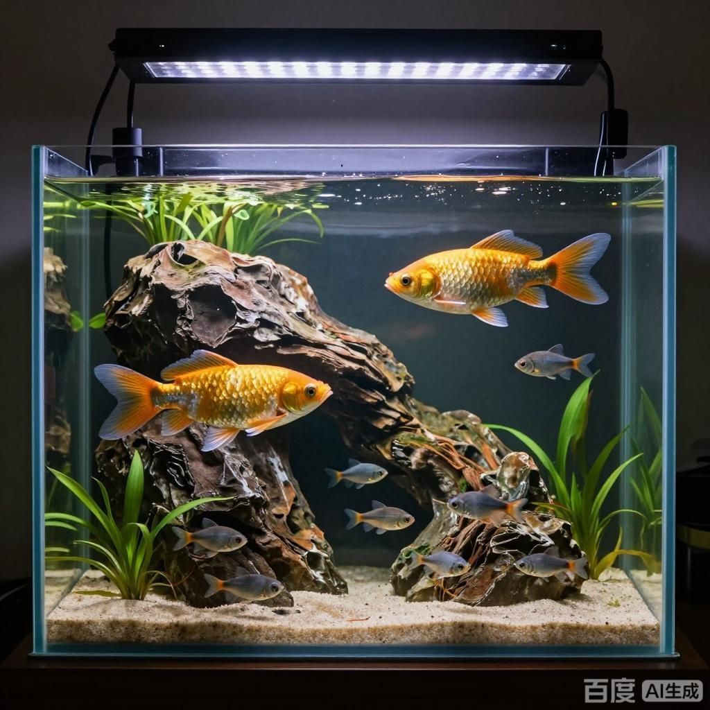 龍魚缸里應(yīng)該放多少條魚合適？，龍魚缸的魚數(shù)量取決于多個因素，養(yǎng)魚者應(yīng)該放多少條魚