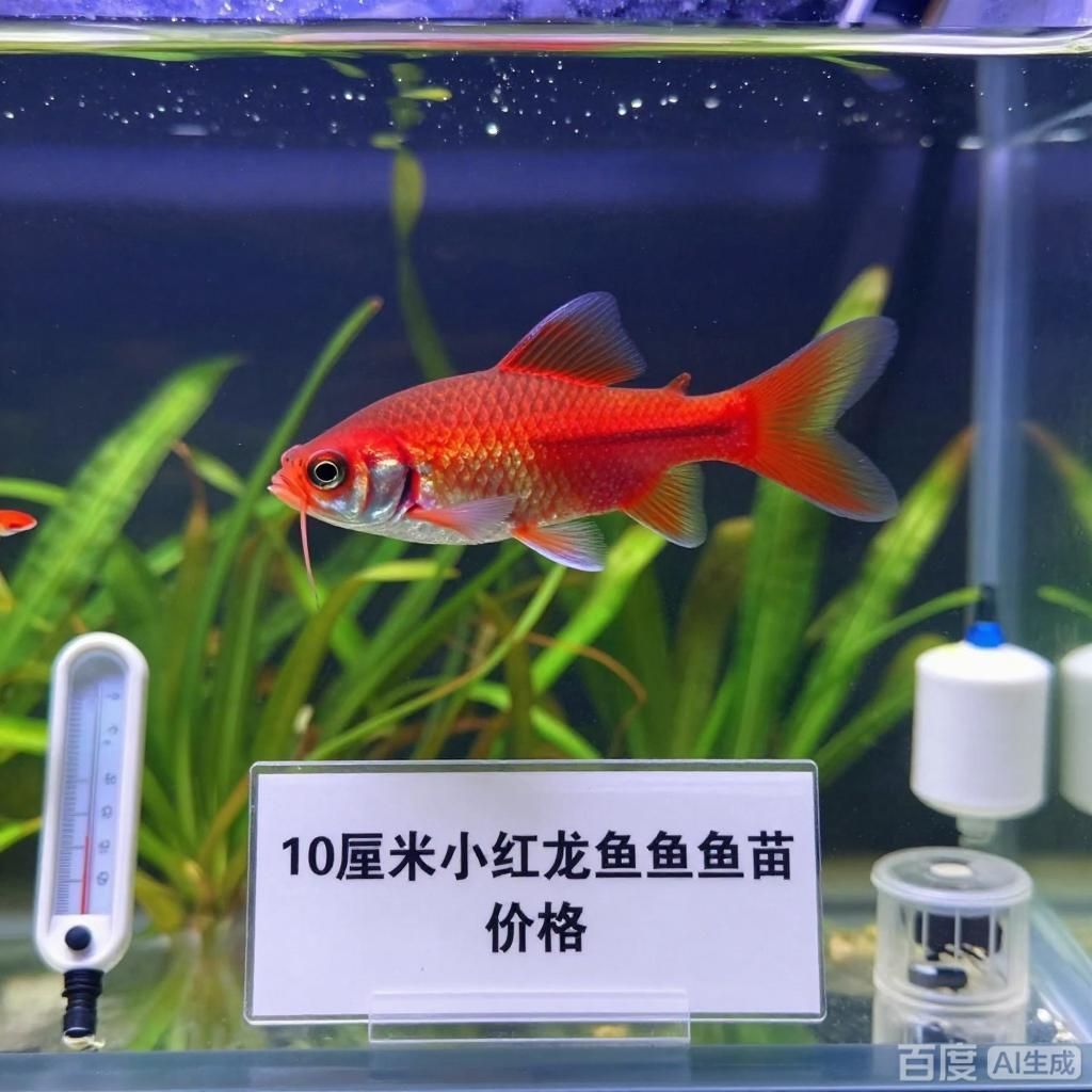 10厘米小紅龍魚(yú)魚(yú)苗價(jià)格，10厘米小紅龍魚(yú)魚(yú)苗價(jià)格四張圖均圍繞10厘米