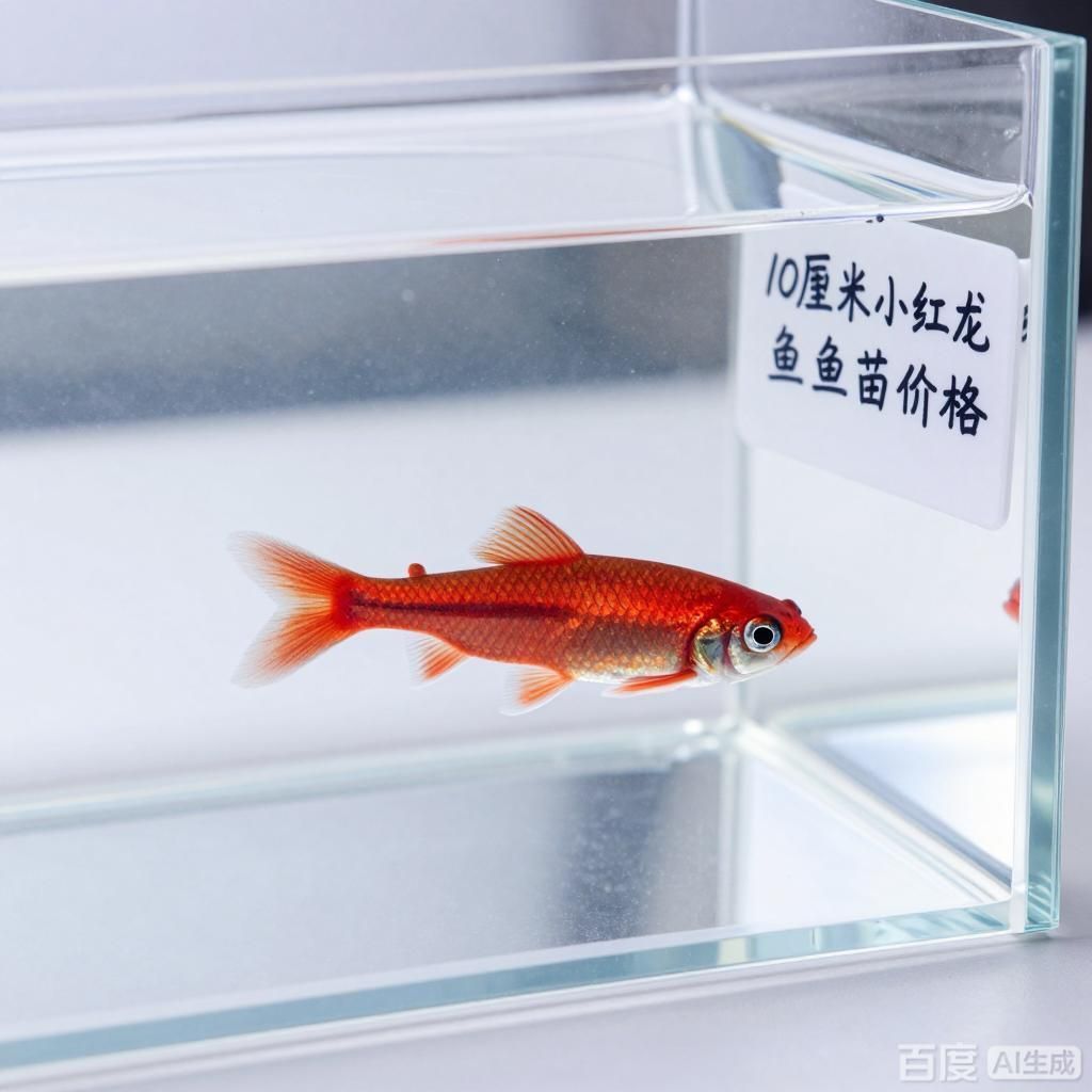 10厘米小紅龍魚(yú)魚(yú)苗價(jià)格，10厘米小紅龍魚(yú)魚(yú)苗價(jià)格四張圖均圍繞10厘米
