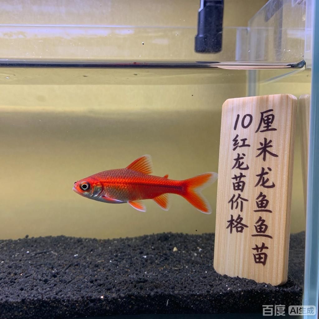 10厘米小紅龍魚(yú)魚(yú)苗價(jià)格，10厘米小紅龍魚(yú)魚(yú)苗價(jià)格四張圖均圍繞10厘米