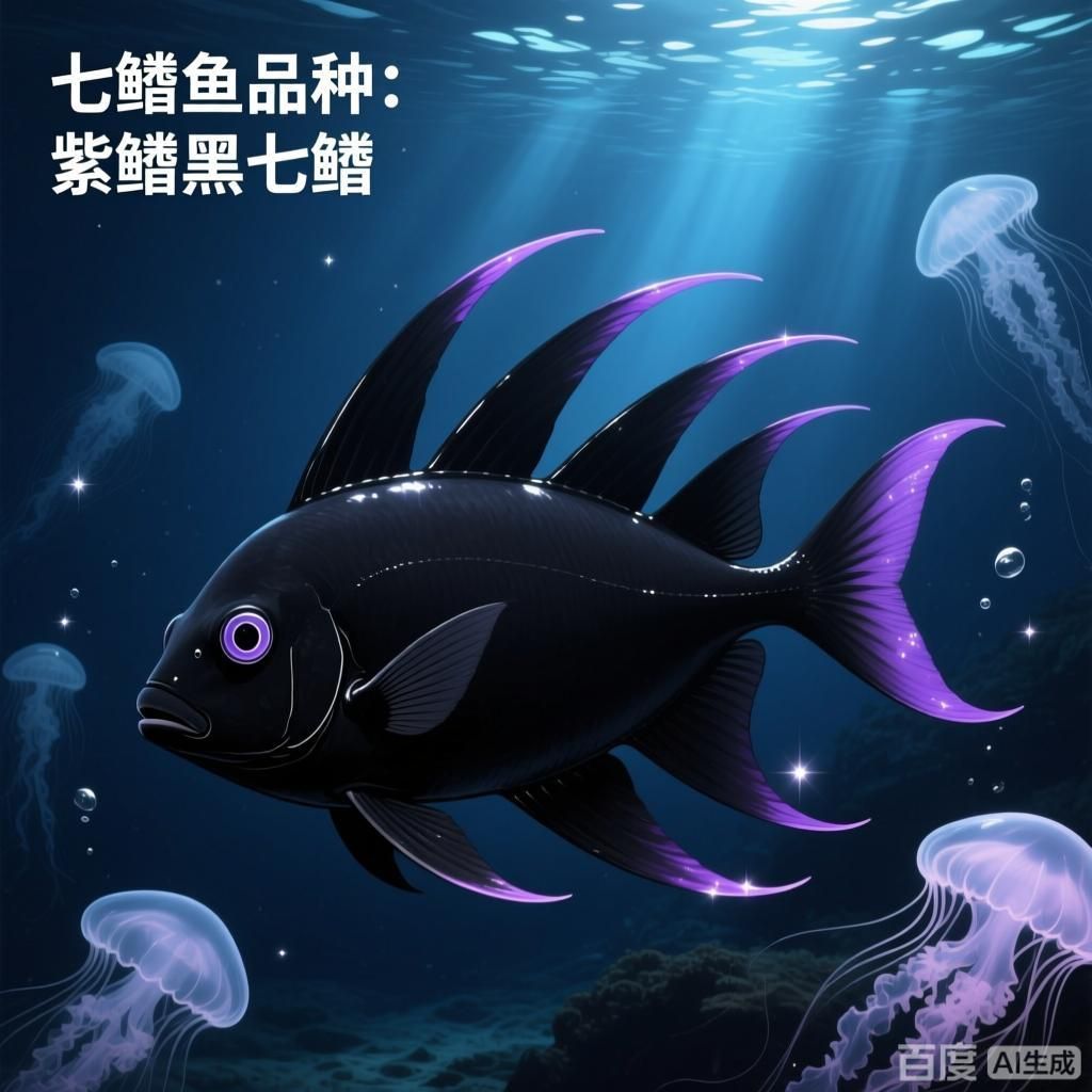 七鰭魚品種介紹，七鰭魚品種介紹，