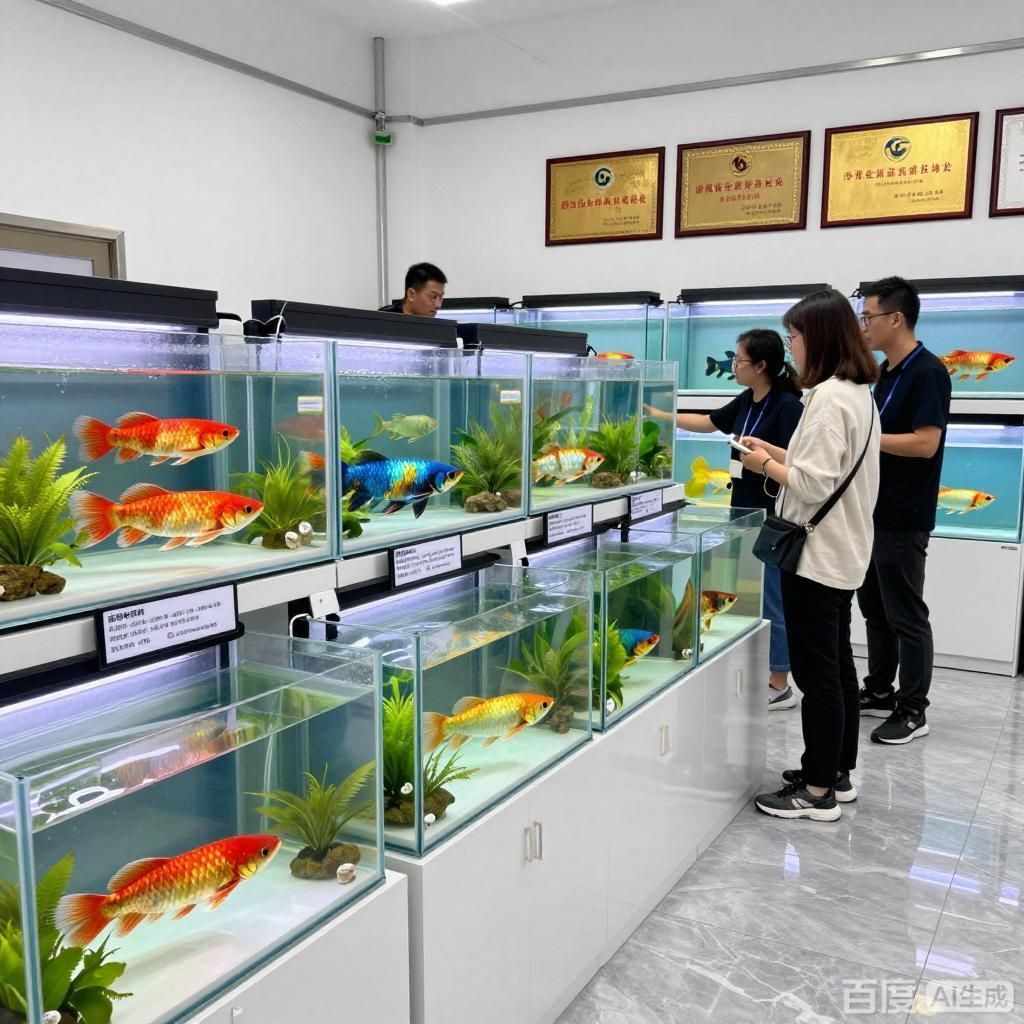 推薦幾個(gè)可靠的龍魚養(yǎng)殖企業(yè)，龍飾風(fēng)水?dāng)[放有哪些吉位龍魚養(yǎng)殖企業(yè)推薦