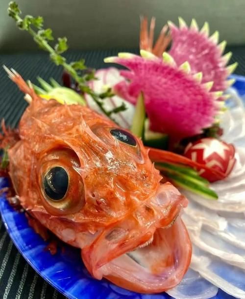 請提供日本十大名魚的詳細圖解，日本十大名魚圖解