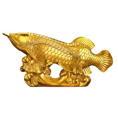 魚(yú)擺件材質(zhì)有哪些講究，魚(yú)擺件材質(zhì)的講究