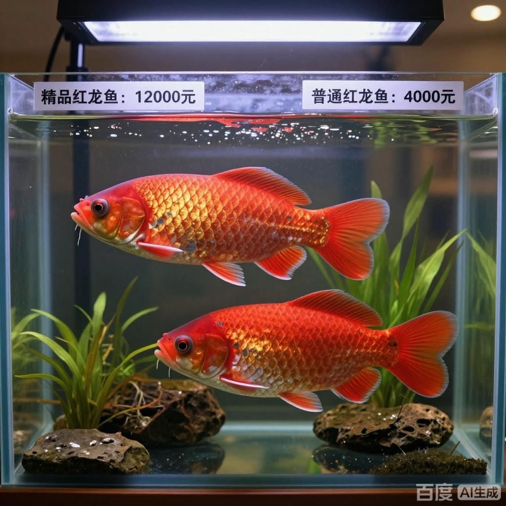 龍魚的價格差異大嗎，小火龍魚價格差異大，四張圖均圍繞龍魚價格差異大嗎