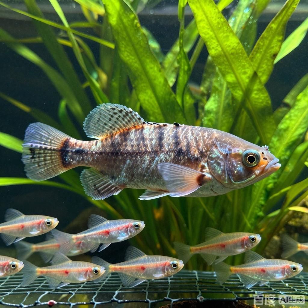 能否提供坡頭龍魚繁殖的實例，坡頭龍魚的繁殖方式