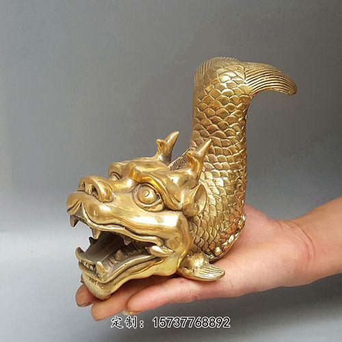 如何辨別龍頭魚飾品的材質，龍頭魚飾品鑒別