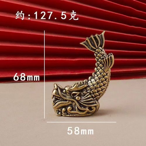 如何辨別龍頭魚飾品的材質，龍頭魚飾品鑒別