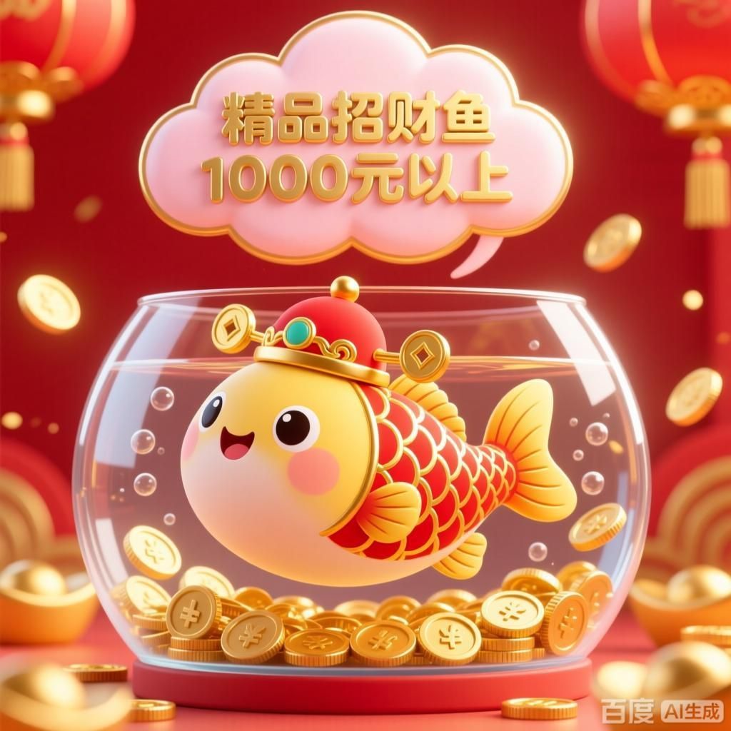 招財魚的價格范圍是多少，招財魚的價格因品種、大小和健康狀況而異，招財魚的價格范圍是多少