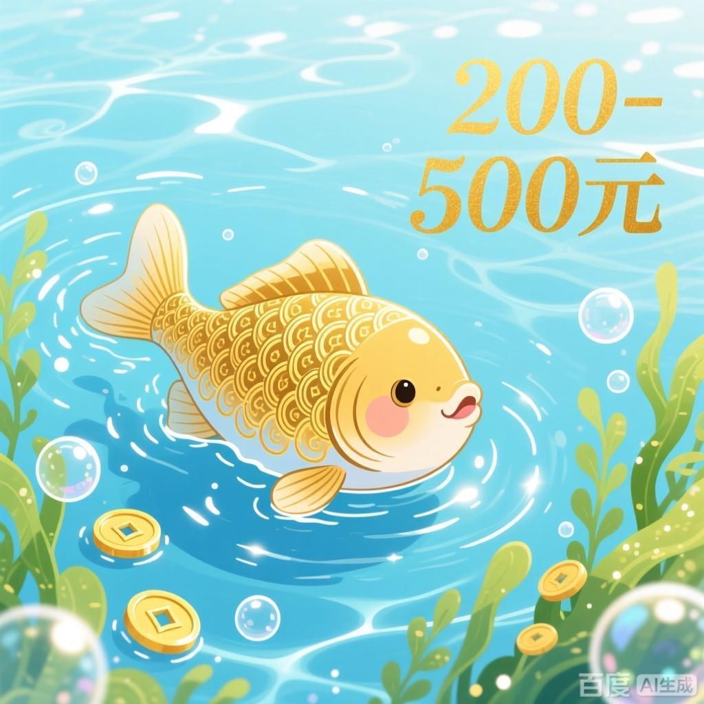 招財魚的價格范圍是多少，招財魚的價格因品種、大小和健康狀況而異，招財魚的價格范圍是多少