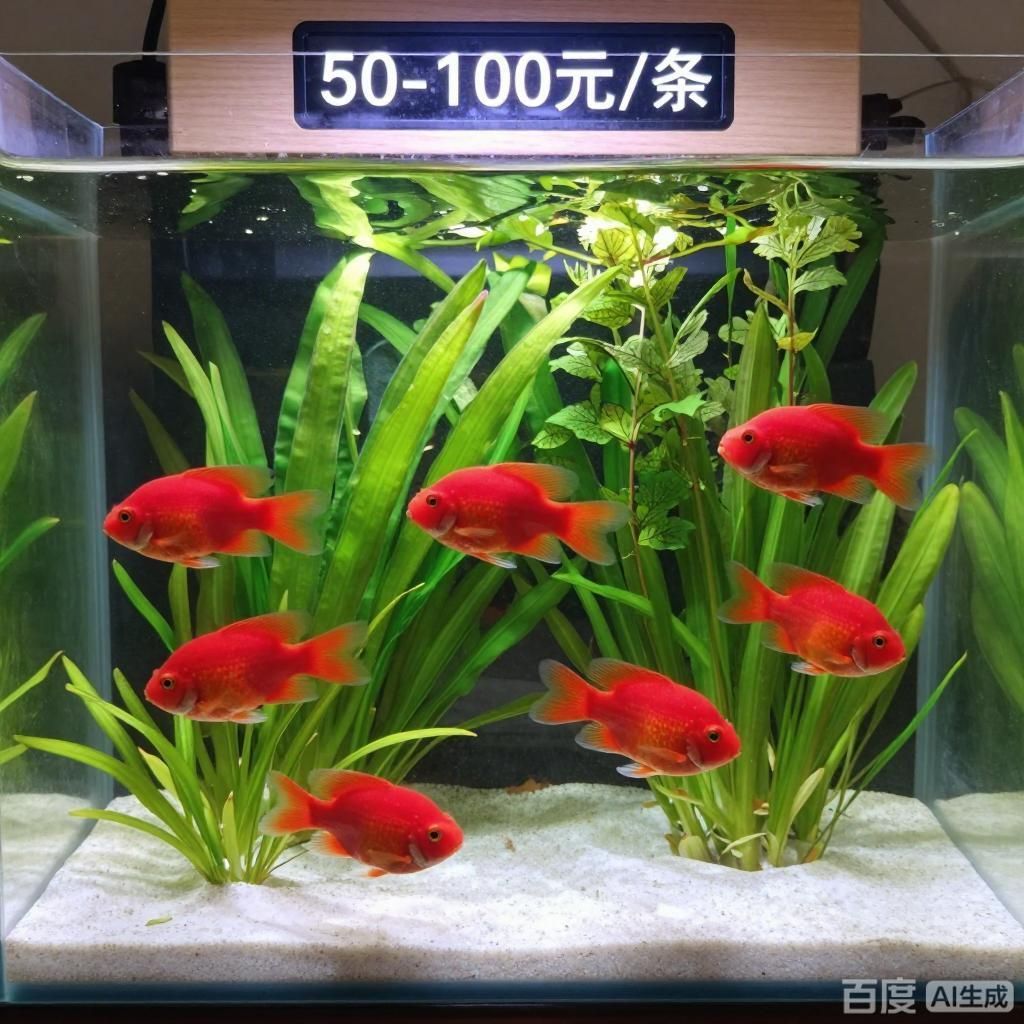 血鸚鵡魚的價格范圍是多少，血鸚鵡魚的價格范圍