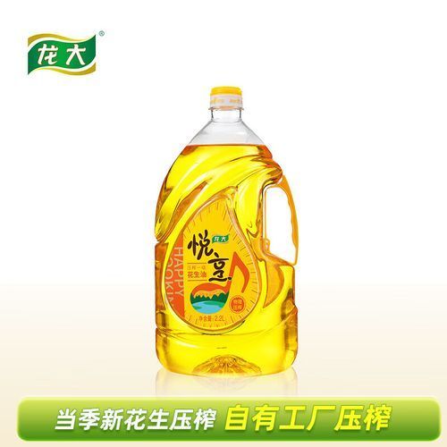 龍大花生油有哪些系列？，龍大花生油系列多樣