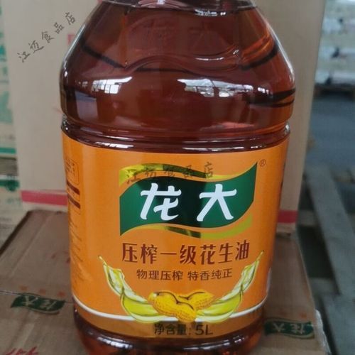 龍大花生油有哪些系列？，龍大花生油系列多樣