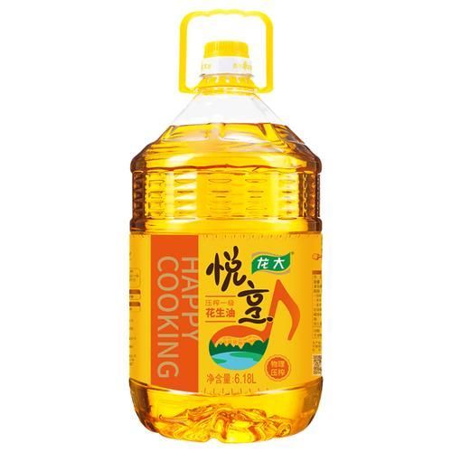 龍大花生油有哪些系列？，龍大花生油系列多樣