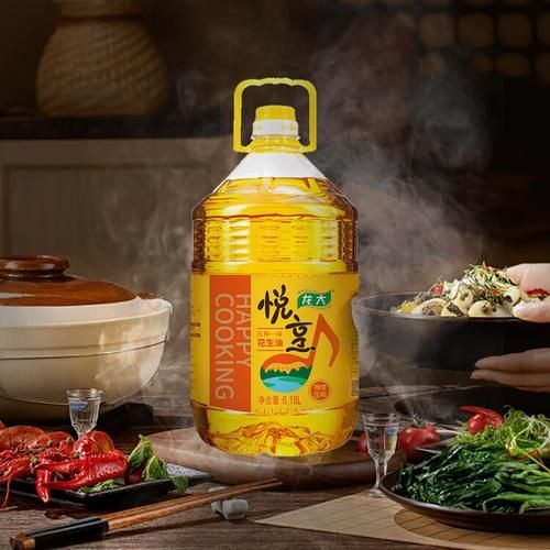 龍大花生油有哪些系列？，龍大花生油系列多樣