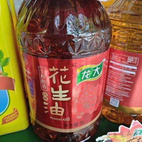 龍大花生油有哪些系列？，龍大花生油系列多樣