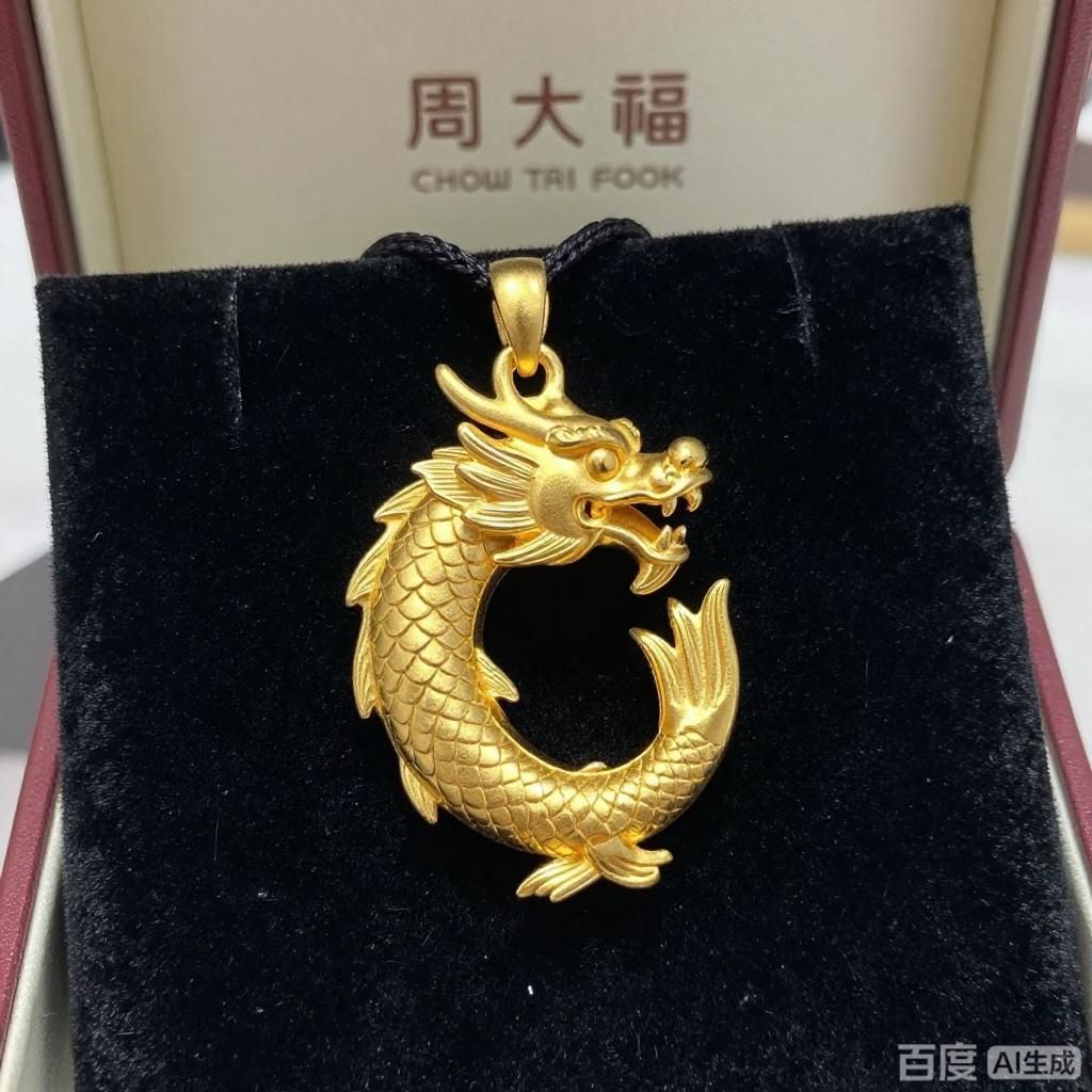 有哪些品牌制作龍頭魚吊墜，龍頭魚吊墜是一種受歡迎的飾品