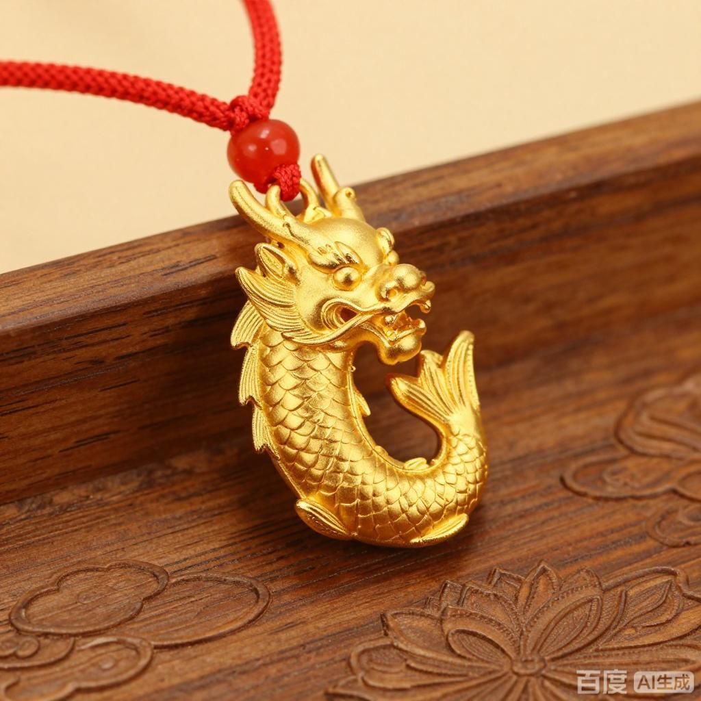 有哪些品牌制作龍頭魚吊墜，龍頭魚吊墜是一種受歡迎的飾品