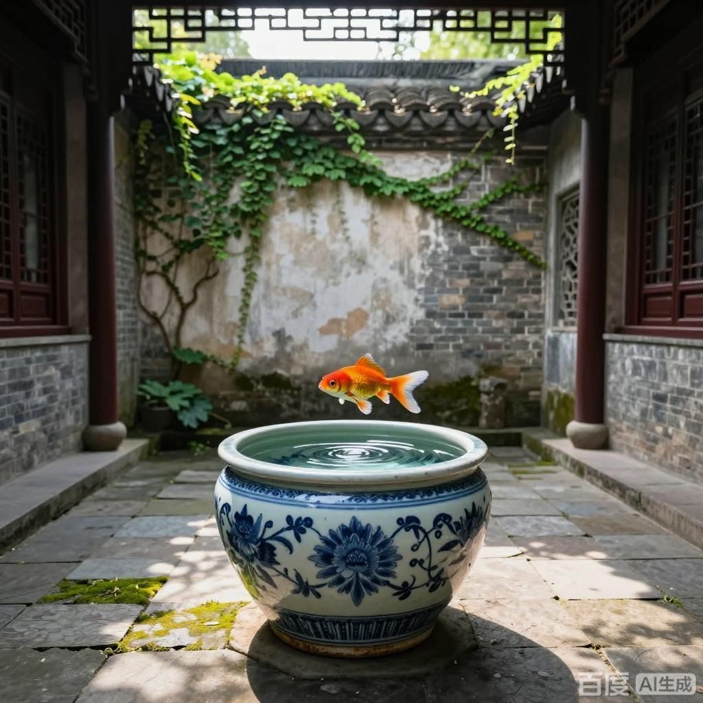 如何選擇適合你的風水魚，如何選擇適合自己家居環境的風水魚