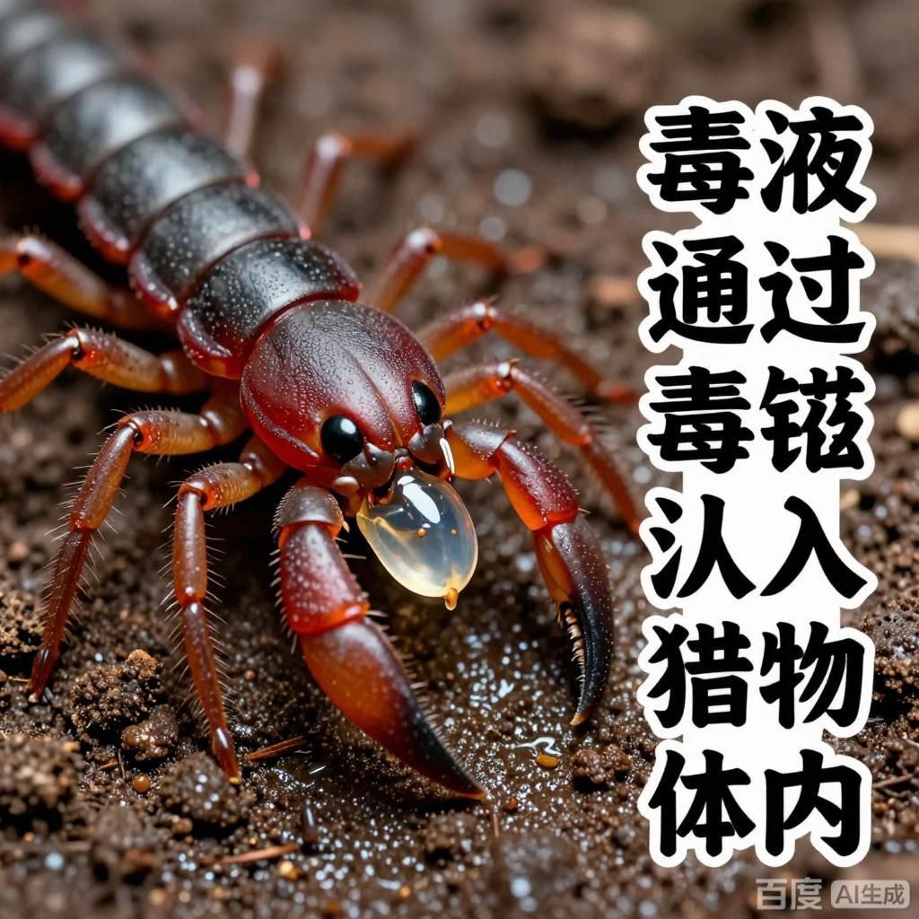 蜈蚣的毒性有多大，蜈蚣的毒性令人生畏，但在自然界中的作用也不可忽視