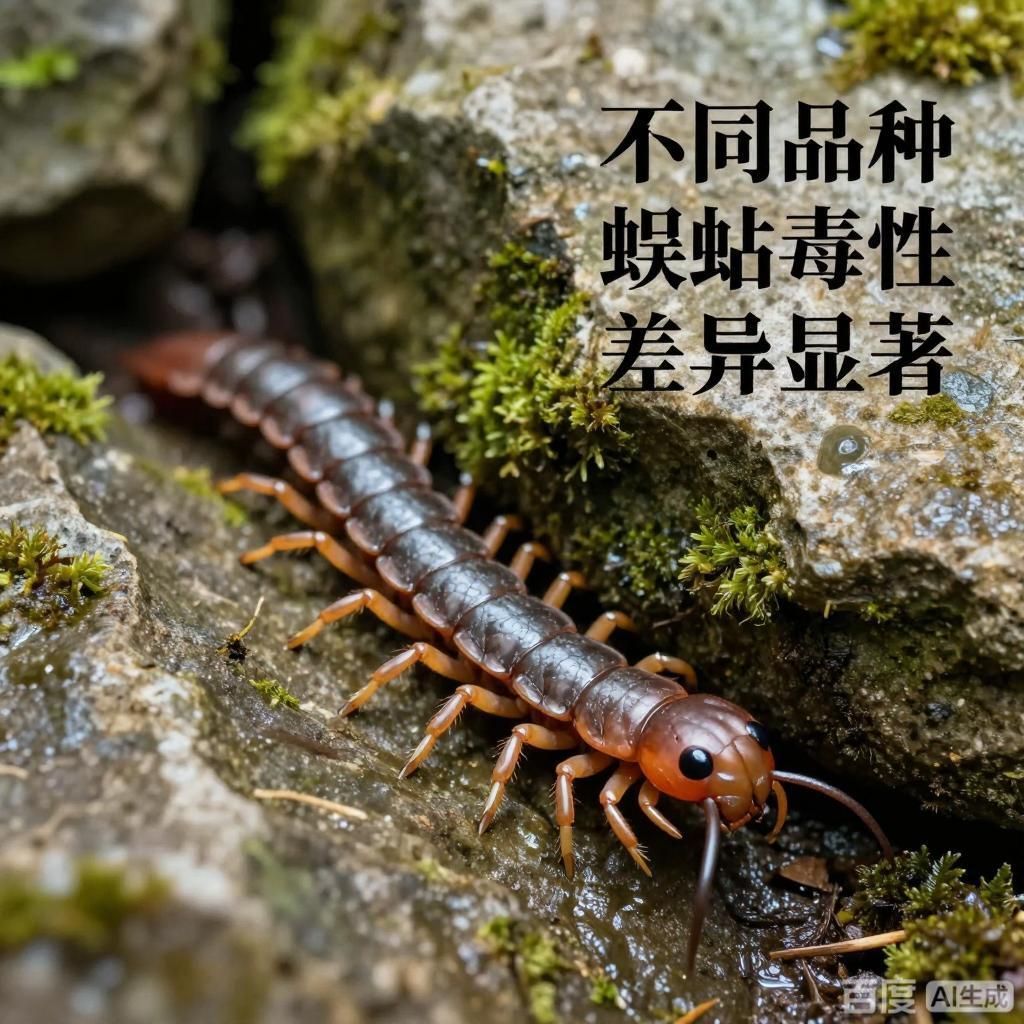 蜈蚣的毒性有多大，蜈蚣的毒性令人生畏，但在自然界中的作用也不可忽視