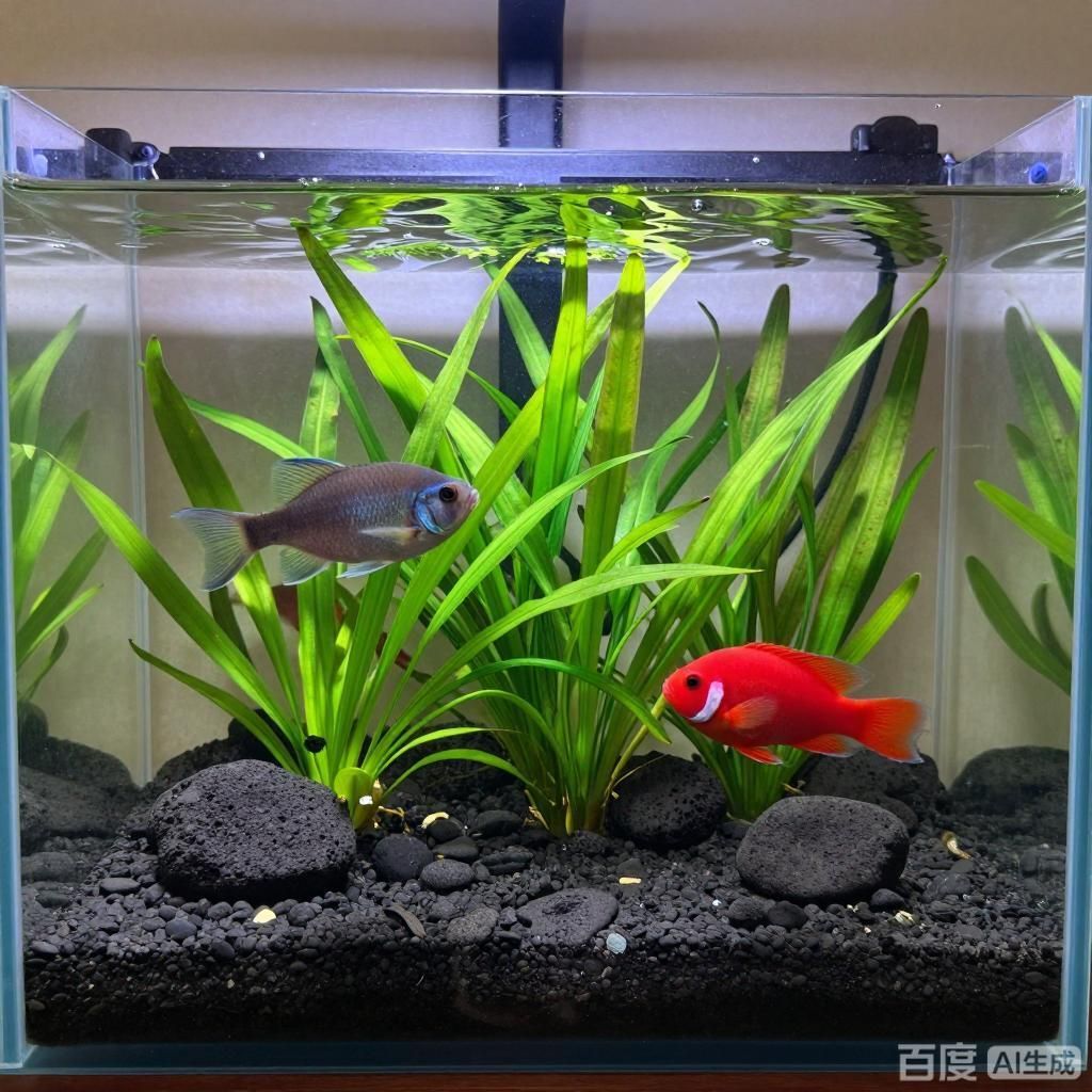 招財貓魚和什么魚混養好，招財貓魚和什么魚混養最不和諧