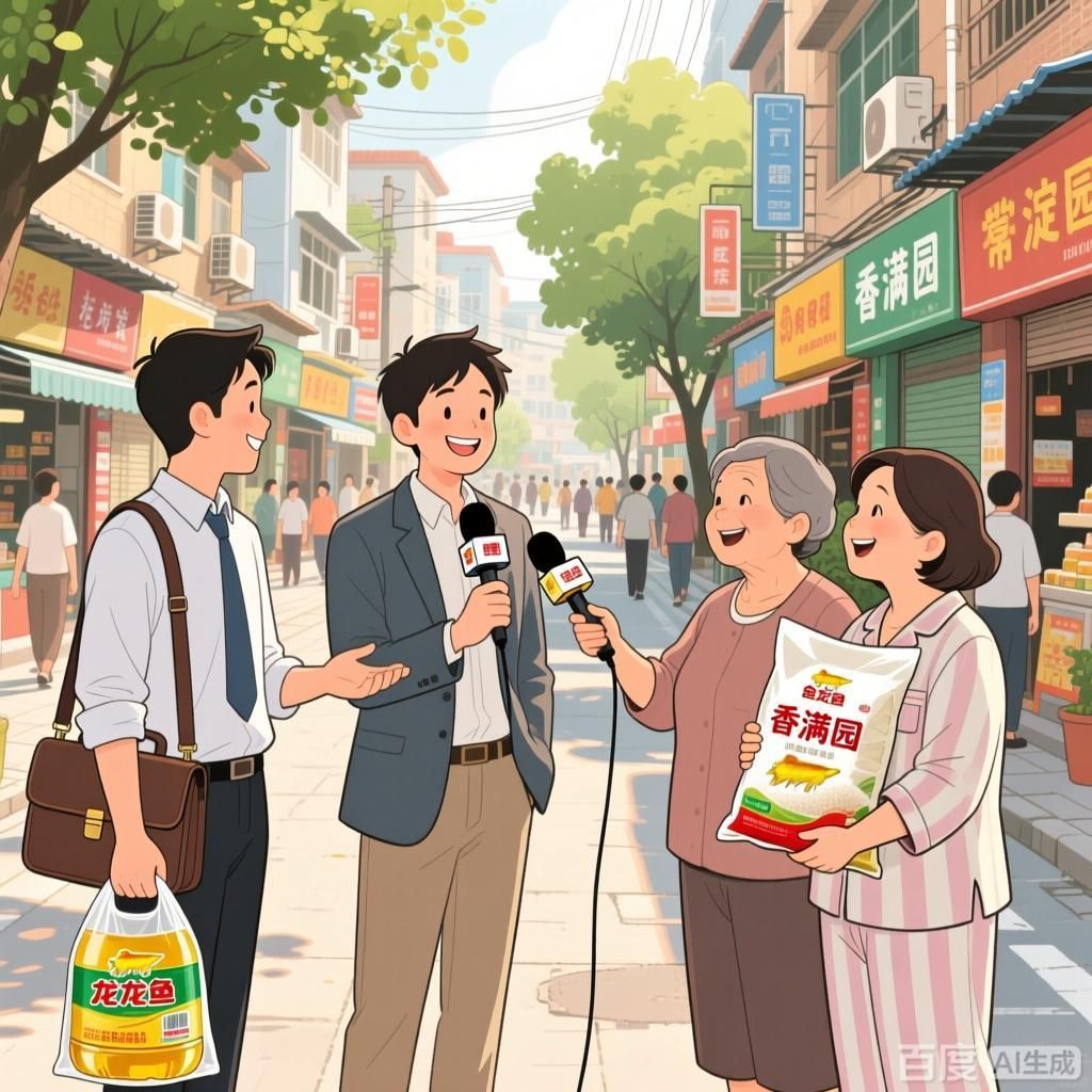 香滿園和金龍魚哪個更受歡迎？，香滿園和金龍魚哪個品牌更受歡迎？