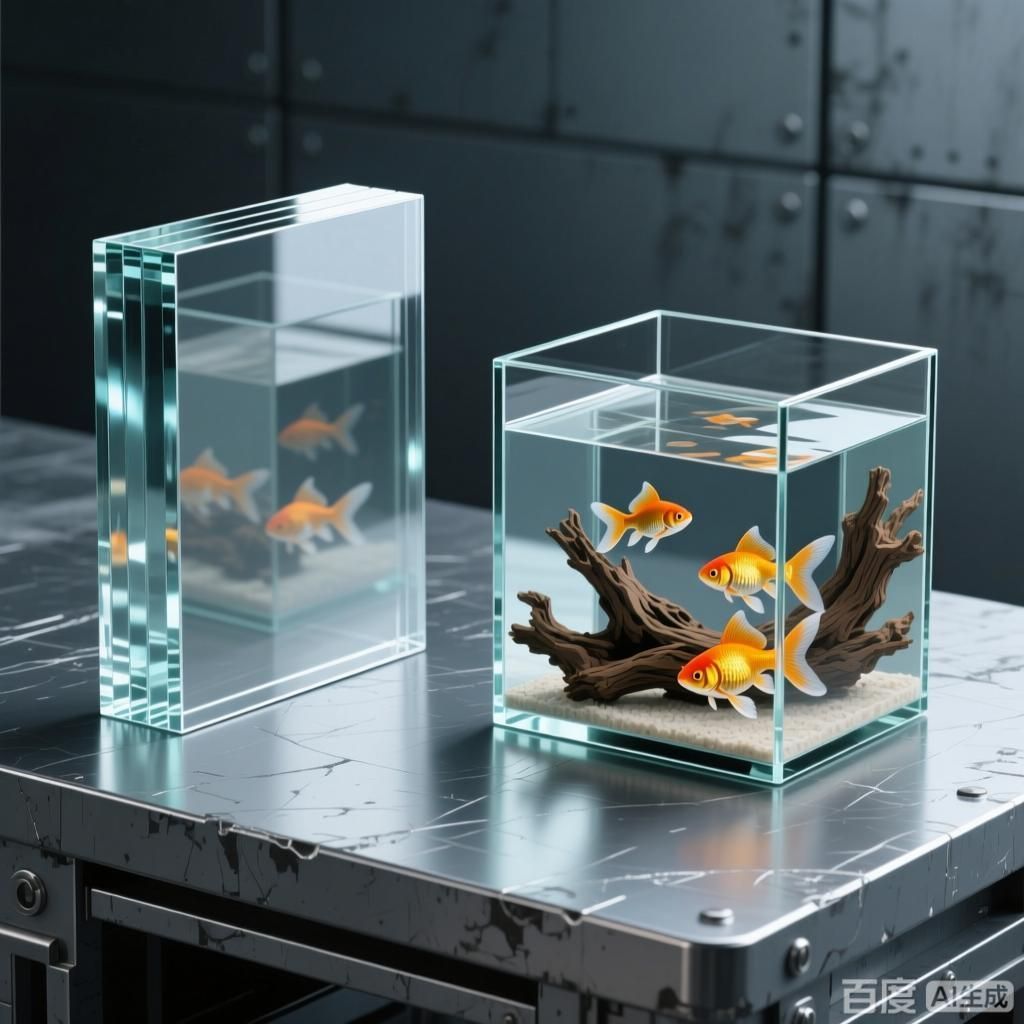 哪種輕型材料最適合制作魚缸，哪種輕型材料最適合做魚缸