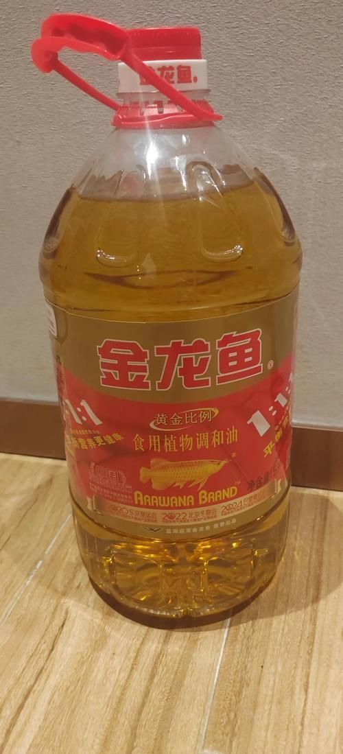 給我一張金龍魚油的圖片，金龍魚油哪個產品最受歡迎金龍魚油哪個產品最受歡迎