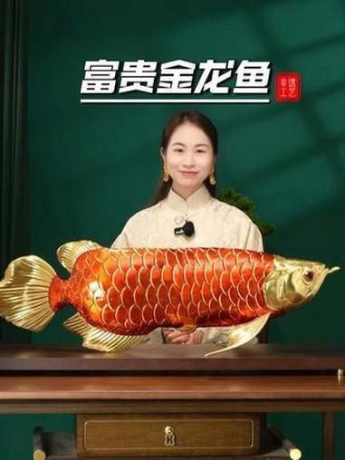 龍魚擺件有哪些材質選擇，龍魚擺件是家居裝飾中常見的一種吉祥物