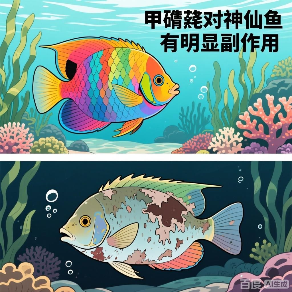 甲硝唑?qū)δ男~(yú)有副作用，甲硝唑?qū)δ男~(yú)類(lèi)可能產(chǎn)生副作用，有哪些藥物可以治療蝴蝶鯉充血